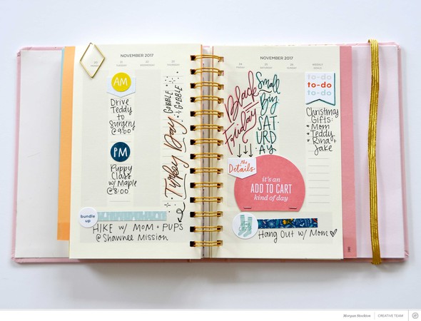 Add-To-Cart Days // Northern Lights // Planner by mstockton gallery