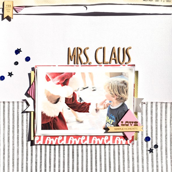 Mrs. Claus by andreahoneyfire gallery