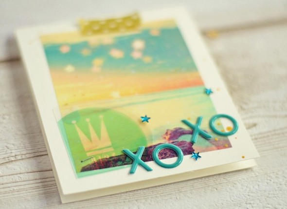 Ocean Breeze- two brithday cards by Penny_Lane gallery