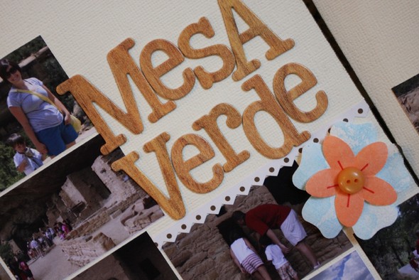 Mesa Verde by MandieLou gallery