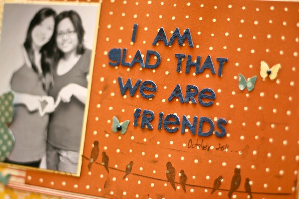 Glad That We Are Friends by jcchris gallery