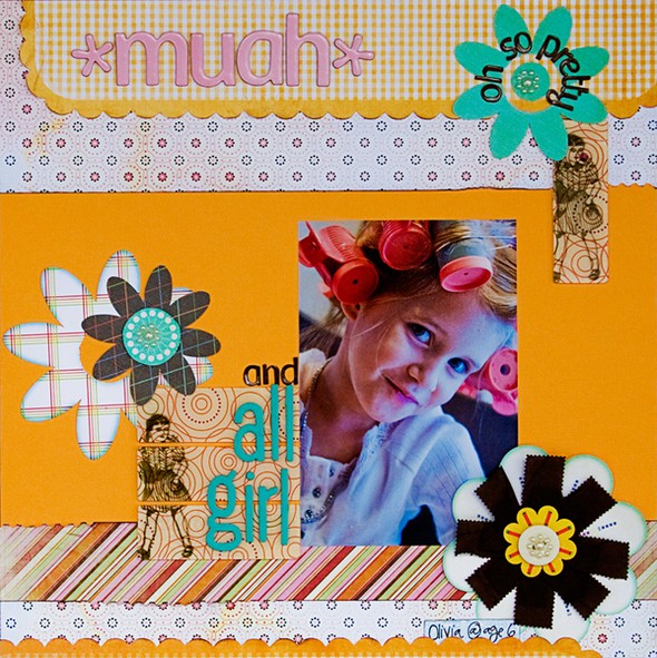 Muah *April kit* by kimberly gallery