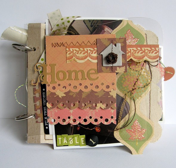 Mini Albums by BranchOutDesigns gallery