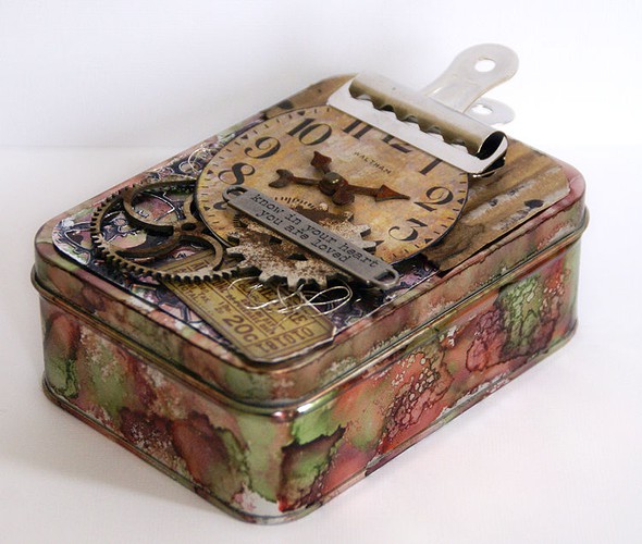 Jewelry box by Saneli gallery