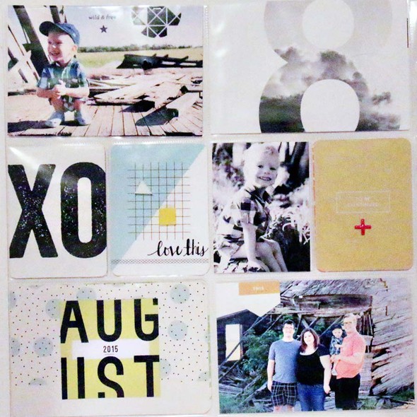August PL Layout by Ojyma gallery