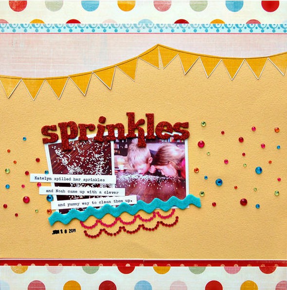 Sprinkles by lisaday gallery