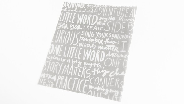 One Little Word® 2023 Main Kit gallery