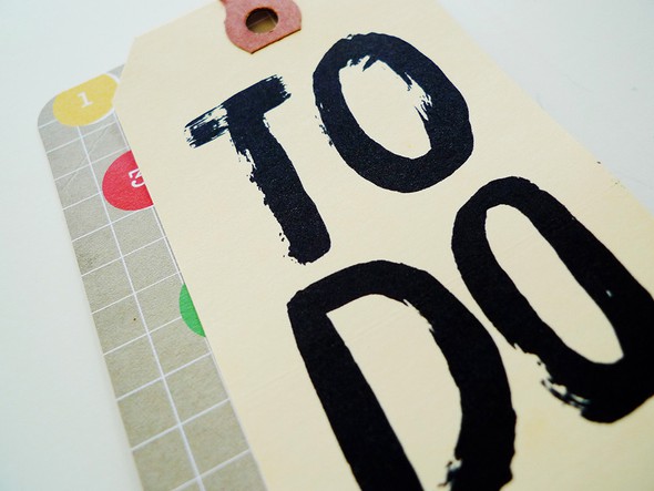 Project Life - To Do by analogpaper gallery