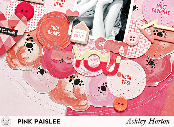 **Pink Paislee** Only You Can Be You by ashleyhorton1675 gallery