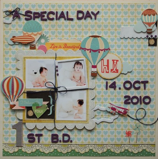 special day   14 oct 2010