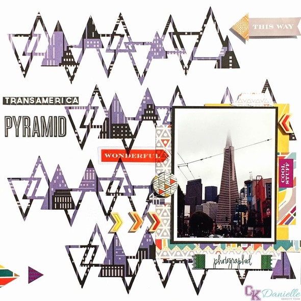 Transamerica Pyramid by Danielle_de_Konink gallery