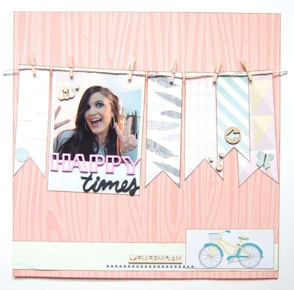 Layout "happy times" by SweetTeresa1 gallery