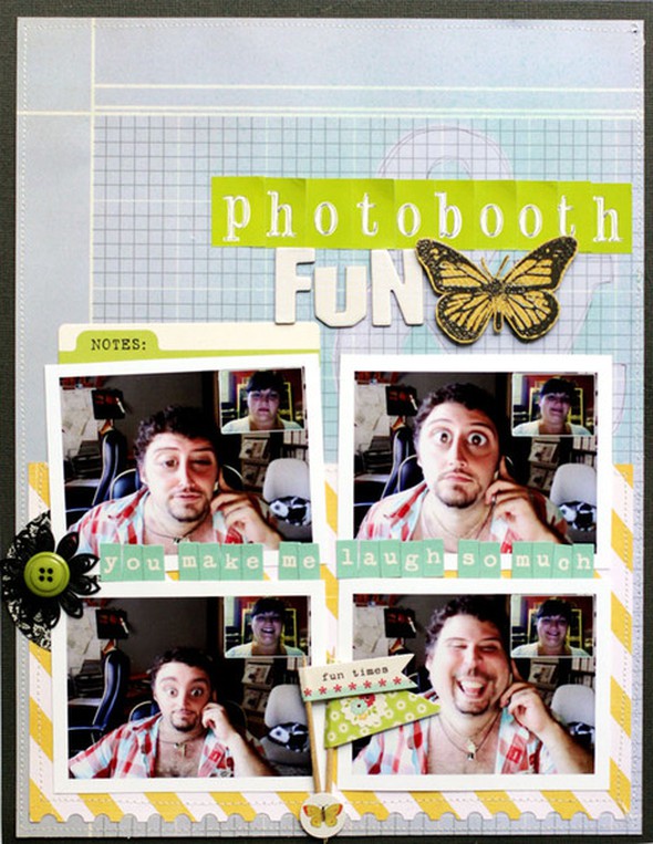 Photobooth Fun by celinenavarro gallery
