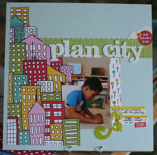 plan city