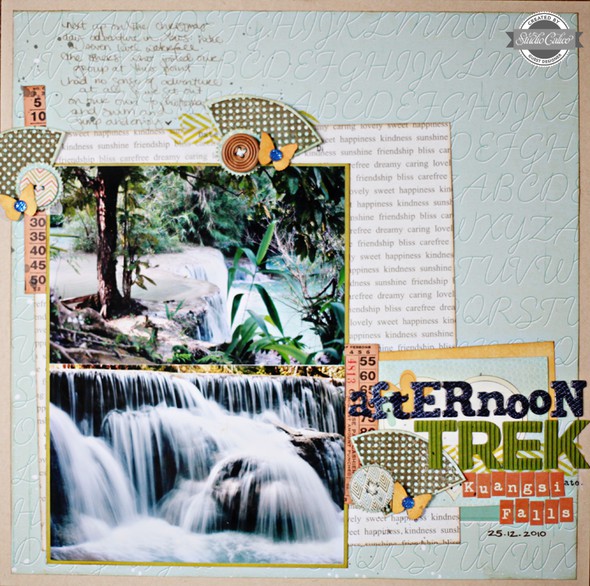 Afternoon Trek (Add-On 3) by shimelle gallery