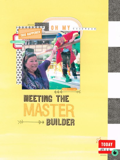 Meeting the Master Builder