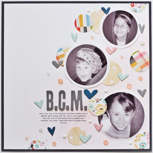 B.C.M. (Brooklyn Children's Museum)  by Jennsdoodles gallery