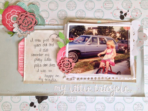 My little tricycle by andreahoneyfire gallery