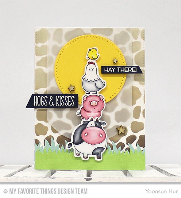 HOGS AND KISSES! by Yoonsun gallery