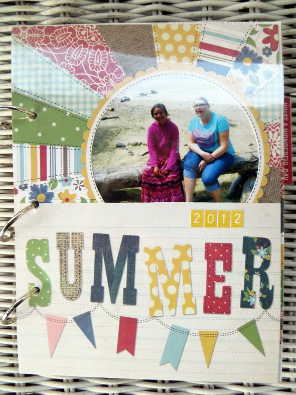 Summer mini album by xoxoMonica gallery