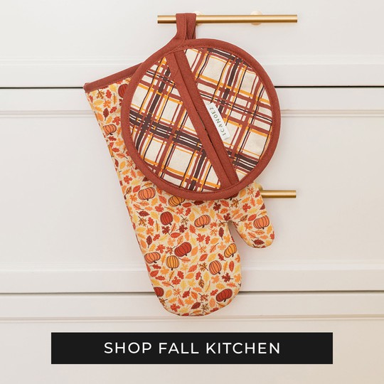 Fall kitchen mobile