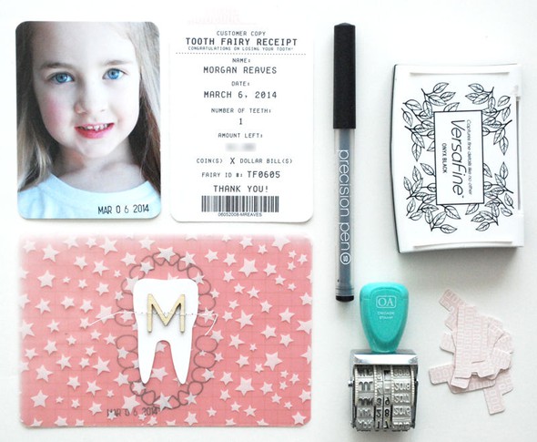 documenting milestones : first lost tooth by nicolereaves gallery