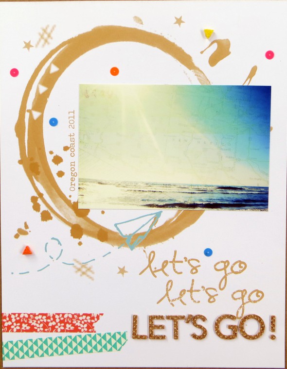 Let's Go by xoxoMonica gallery
