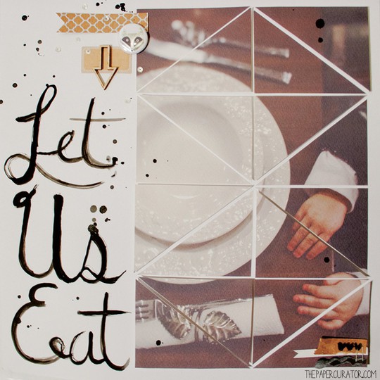 Let Us Eat