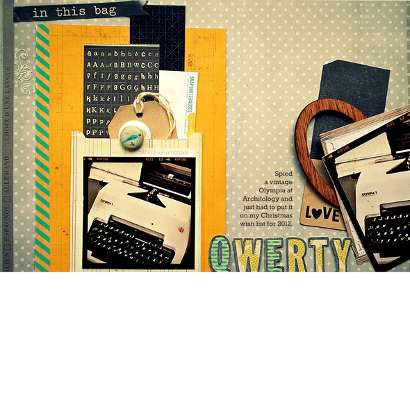 QWERTY by sandyang gallery