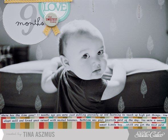 9 Months *Main Kit Only* by lifelovepaper gallery