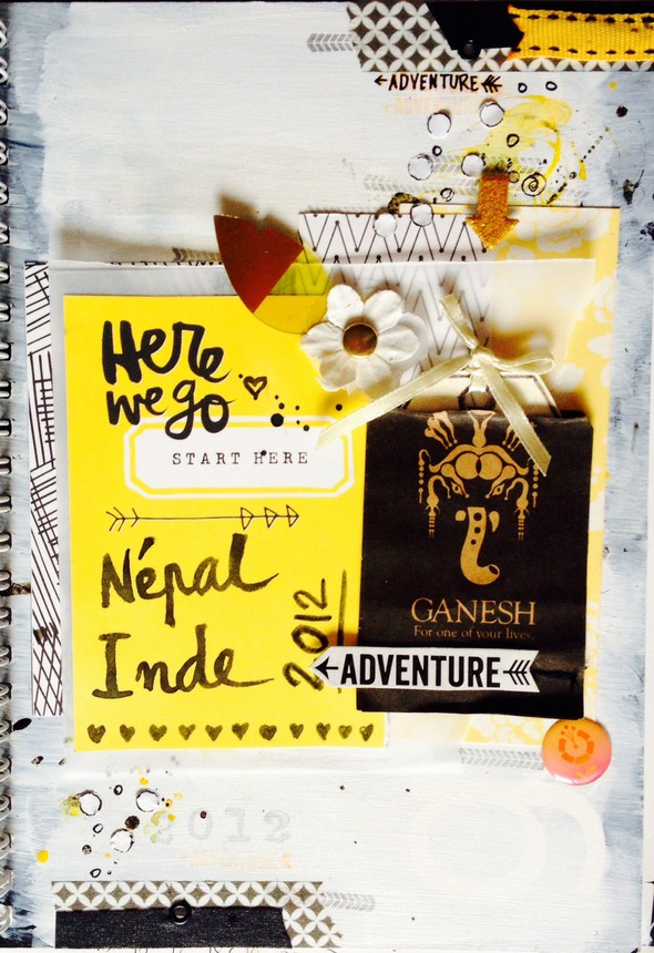 Népal Inde 2012  by mochic gallery