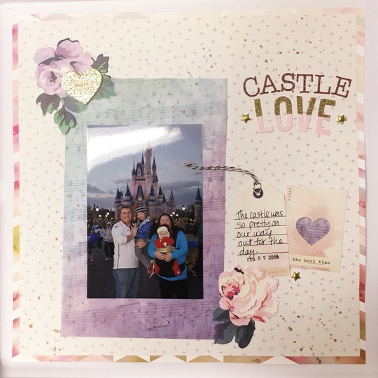 Castle Love