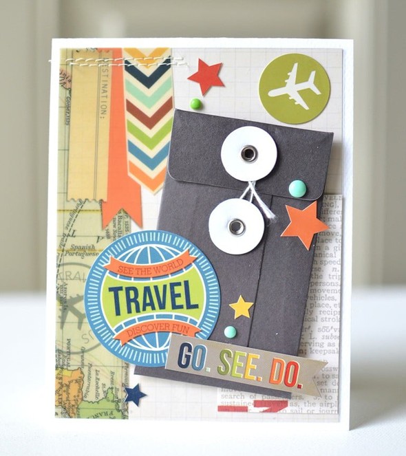 {travel card} by jenrn gallery