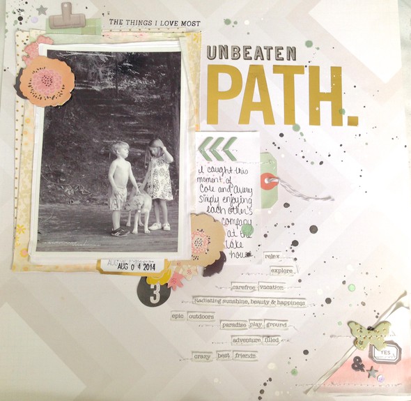 Unbeaten Path by andreahoneyfire gallery