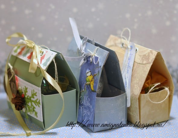 Gifts for the New Year by Anna_Ignatenko gallery