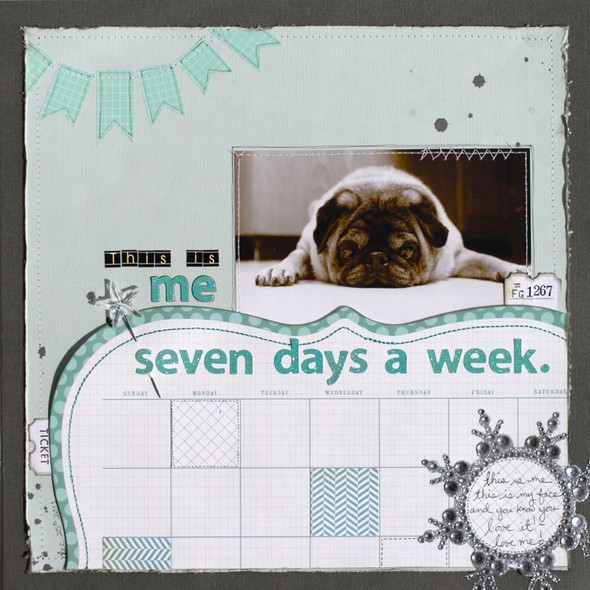 This is me seven days a week by clippergirl gallery