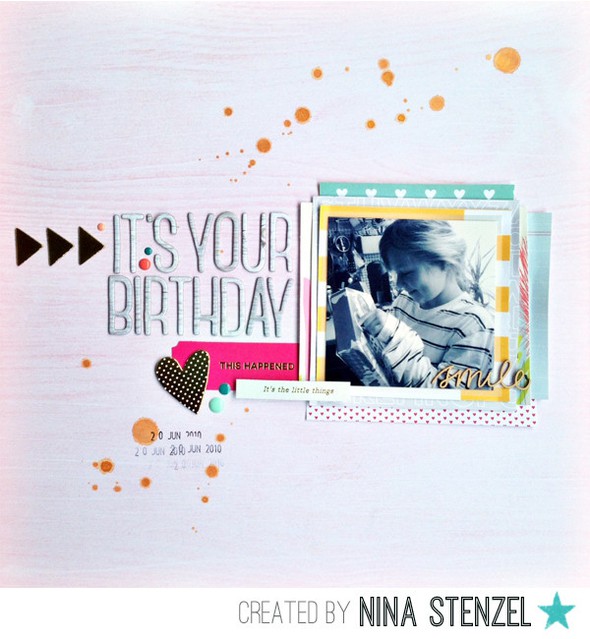 It´s your birthday  by NinaSt gallery