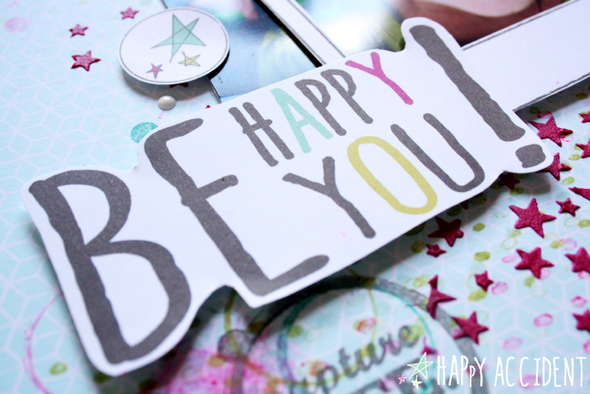 BE HAPPY, BE YOU! by LorenaTE gallery