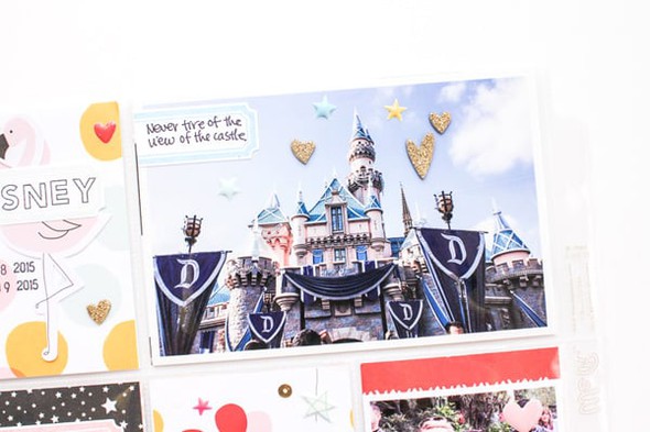 Disneyland Pocket Page (Paper Issues) by listgirl gallery