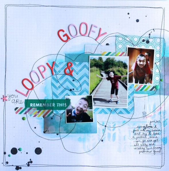 You are Loopy & Goofy by clippergirl gallery