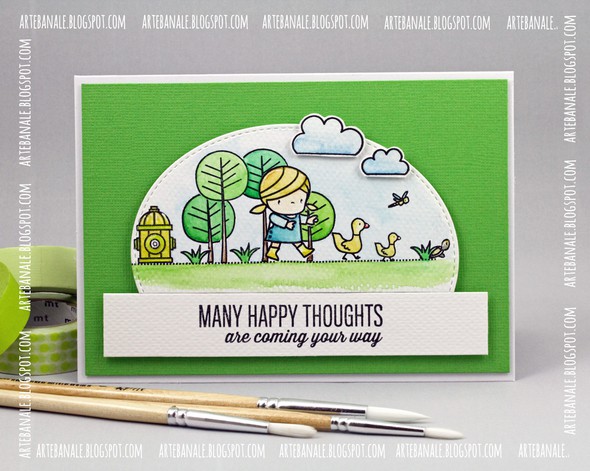 Many Happy Thoughts... by Arte_Banale gallery