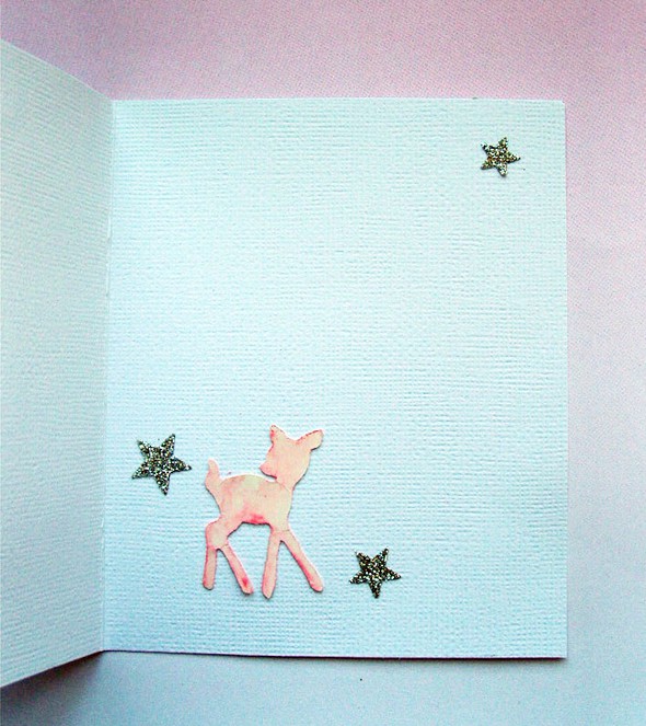 Carte / Card "Cute" by BlueOrchys gallery
