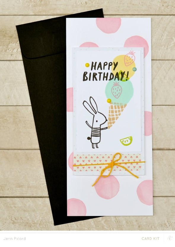 Birthday Bunny *Main Kit Only by JennPicard gallery