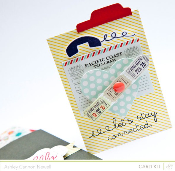 Hello Mini Card with Pocket Envie by anew19 gallery
