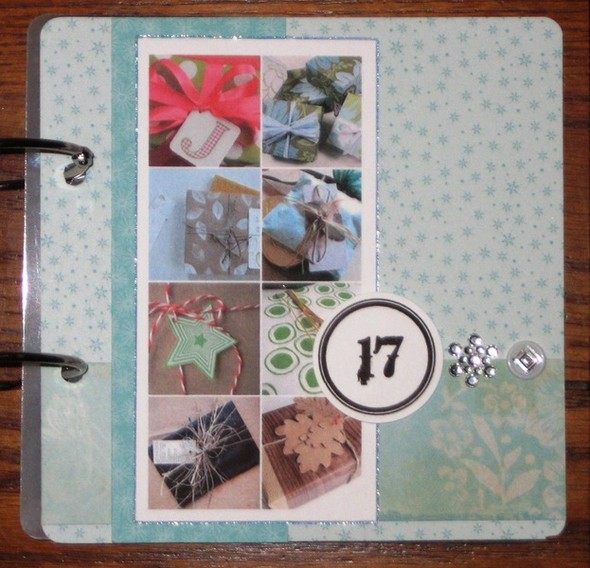 Journal Your Christmas/December Daily 14-17 by 2H_Design gallery