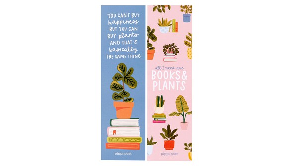 All I Need Are Books and Plants Bookmark Set gallery