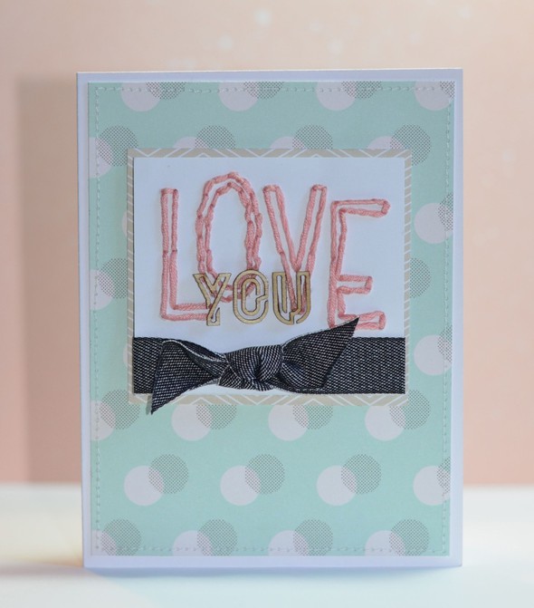 Love You Card by nasayi gallery