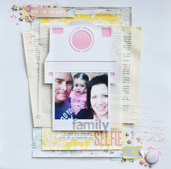 Family Selfie - SC Camelot Kit by raquel gallery
