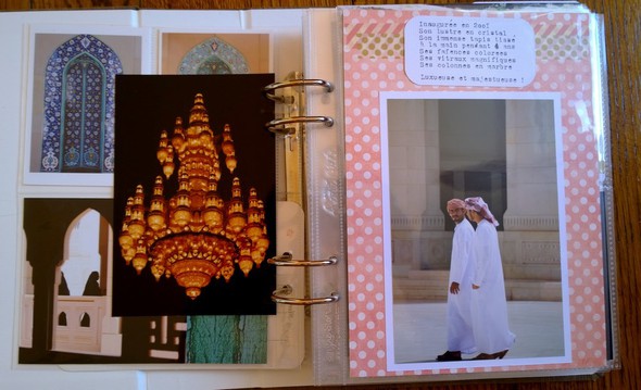 Sultanat of Oman - mIni album by isabel gallery