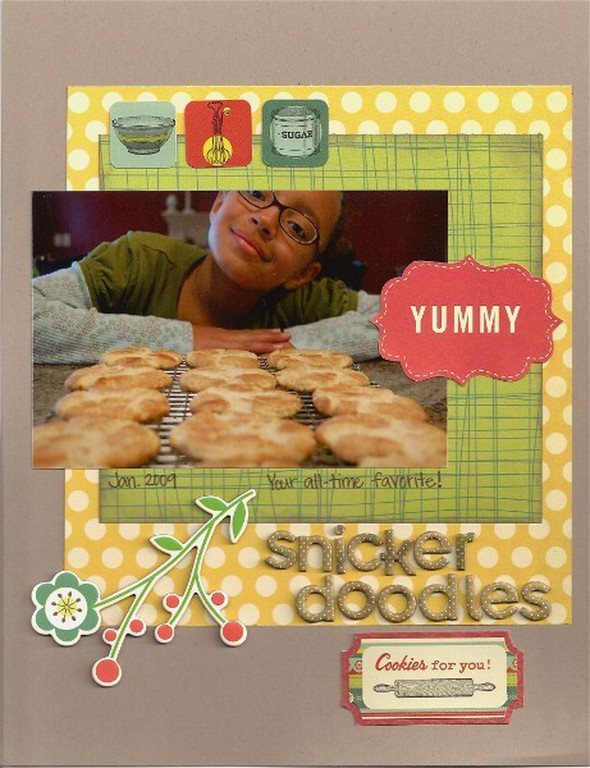 snickerdoodles by ann_marie gallery